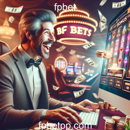 Descubra a Categoria de Jogos de Bônus no fpbet