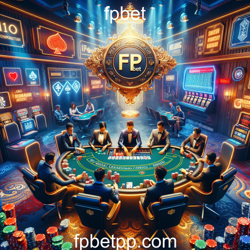 Descubra o Mundo dos Jogos de Cartas na FPBet